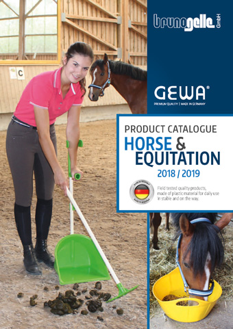 Horse & Quitation 2018/2019 english
